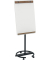 Flipchart infinite, 7-153810, 69x110cm (BxH), wei&szlig;, mit Rollen