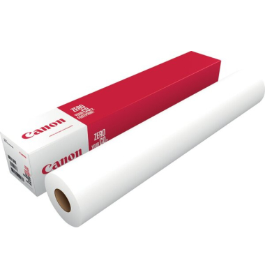 Plotterpapier 97006061, A2, 420mm x 175m, wei&szlig;, 75g