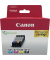 Multipack Tintenpatrone CLI571, für Canon Drucker, 4 x 7 ml, BK/C/M/Y