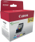 Multipack Tintenpatrone CLI571, für Canon Drucker, 4 x 7 ml, BK/C/M/Y