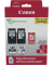 Multipack Tintenpatrone PG-540L, CL-541Xl, für Canon Drucker, 1 x 11 ml, 1 x 15 ml, PBK/BK/C/M/Y, mit Fotopapier, Blisterpackung