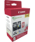 Multipack Tintenpatrone PG-540L, CL-541Xl, für Canon Drucker, 1 x 11 ml, 1 x 15 ml, PBK/BK/C/M/Y, mit Fotopapier, Blisterpackung