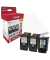 PG-540Lx2CL-541XL  schwarz, color Druckk&ouml;pfe + Fotopapier, 3er-Set