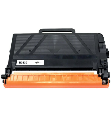 New Build Toner, ersetzt Brother TN-3430, schwarz