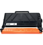 Toner 12408 (Kompatibel mit: Brother TN-3480), schwarz, ca. 8000 Seiten