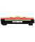 Toner 08343 (kompatibel mit  Brother TN-1050), schwarz, ca. 1000 Seiten