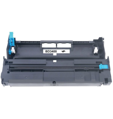 Toner 13681 (Kompatibel mit: Brother DR-3400 14265), schwarz, ca. 30000 Seiten