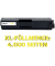 New Build Toner, ersetzt Brother TN-423Y, ca. 4.000 Seiten, gelb
