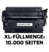 Toner 19580 (Kompatibel mit: HP 59X), schwarz, ca. 10000 Seiten