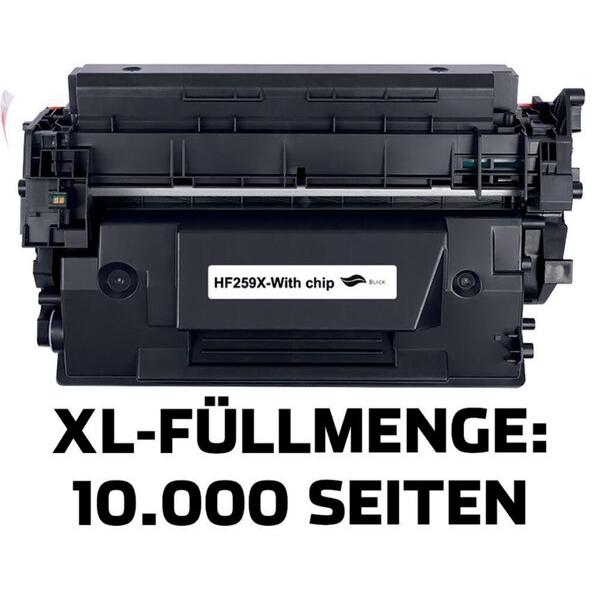 8718891124232 - New Build Toner ersetzt HP 59X CF259X ca 10000 Seiten schwarz 8718891124232 Büroring 8718891124232 - New Build Toner ersetzt HP 59X CF259X ca 10000 Seiten schwarz 8718891124232 Büroring