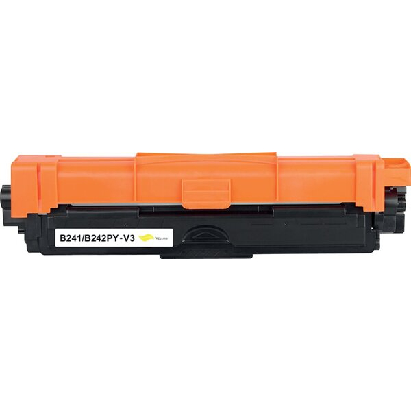 8718891964623 - New Build Toner ersetzt Brother TN-241 242Y ca 1400 Seiten gelb 8718891964623 Büroring 8718891964623 - New Build Toner ersetzt Brother TN-241 242Y ca 1400 Seiten gelb 8718891964623 Büroring