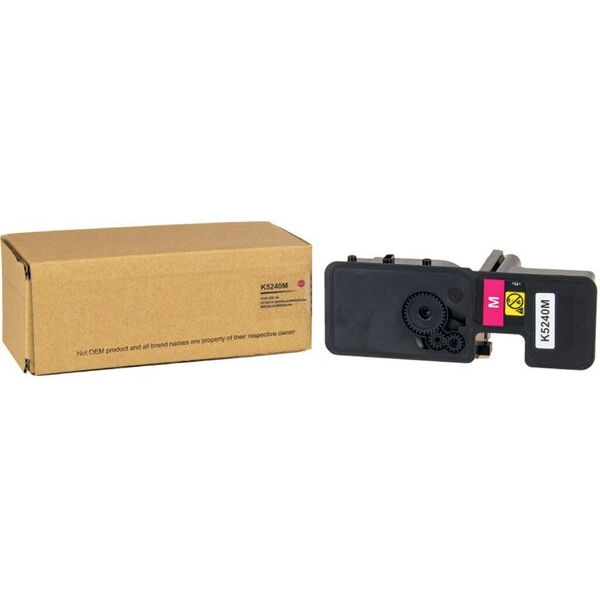8718891990974 - New Build Toner-Kit ersetzt Kyocera TK-5240M ca 3000 Seiten magenta 8718891990974 Büroring 8718891990974 - New Build Toner-Kit ersetzt Kyocera TK-5240M ca 3000 Seiten magenta 8718891990974 Büroring