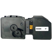 Toner 16880 (Kompatibel mit: KYOCERA-TK5230K), schwarz, ca. 2600 Seiten
