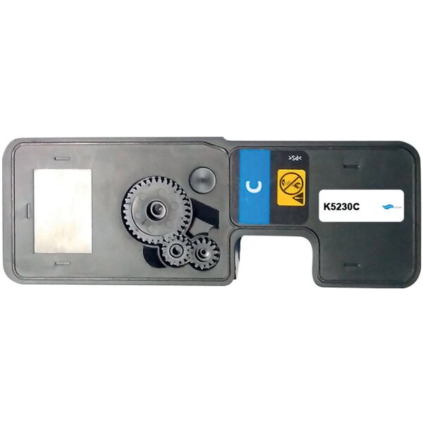 6941784715237 - New Build Toner-Kit ersetzt Kyocera TK-5230C cyan 6941784715237 Büroring