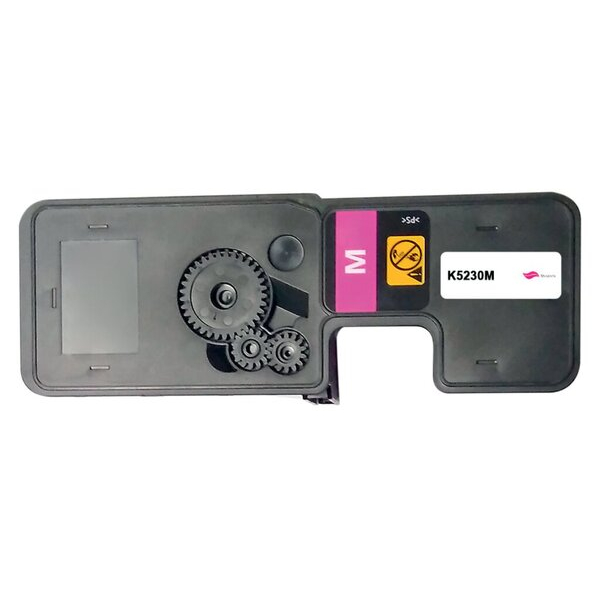 6941784715244 - New Build Toner-Kit ersetzt Kyocera TK-5230M magenta 6941784715244 Büroring
