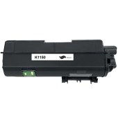 New Build Toner-Kit, ersetzt Kyocera TK-1150, ca. 3.000 Seiten, schwarz