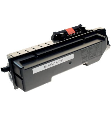 New Build Toner-Kit, ersetzt Kyocera TK-1160, ca. 7.200 Seiten, schwarz