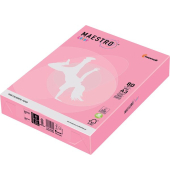 Kopierpapier Maestro 9417-PI25B80B rosa A3 80g