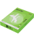 Kopierpapier Maestro Color 9417-MG28B80B mittelgr&uuml;n pastell A3 80g