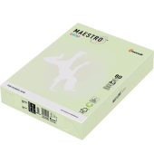 Kopierpapier Maestro 9417-LG46B80B lindengrün A3 