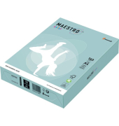 Kopierpapier Maestro 9417-BL29A16S blau A4 