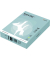 Kopierpapier Maestro 9417-BL29A16S blau A4 