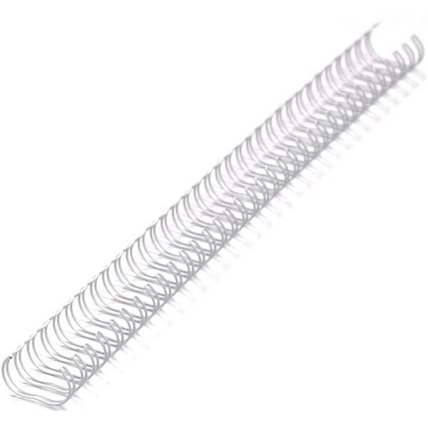 9009420003449 - Drahtkamm DIN A4 Teilung 21 23 Ringe Durchmesser 79 mm weiß 9009420003449 Reinauer HandelsgesmbH 9009420003449 - Drahtkamm DIN A4 Teilung 21 23 Ringe Durchmesser 79 mm weiß 9009420003449 Reinauer HandelsgesmbH
