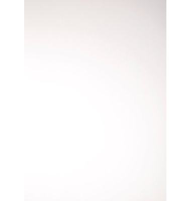 Rückwände, DIN A4, Chromo glossy, 250gqm Karton, weiß
