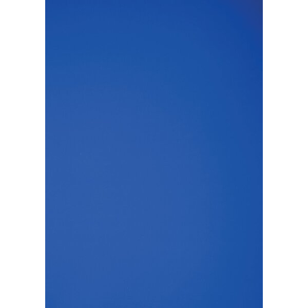 9009420004675 - Rückwände DIN A4 Chromo glossy blau 250gqm Karton 9009420004675 100 Stück