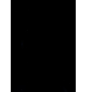 Rückwände, DIN A4, Chromo glossy, schwarz, 250gqm Karton
