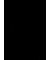 Rückwände, DIN A4, Chromo glossy, schwarz, 250gqm Karton