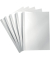 Thermobindemappen, St&auml;rke 3 mm, R&uuml;ckenblatt wei&szlig;