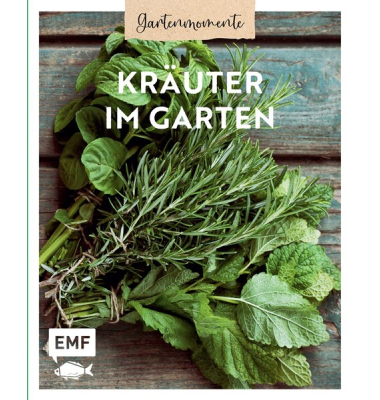 Gartenmomente: Kräuter im Garten