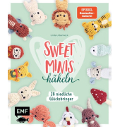 Sweet Minis häkeln, Glücksbringer
