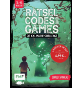 Rätsel, Codes und Games, Mathe 5. und 6. Klasse