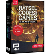 Rätsel, Codes und Games, Mathe 7. und 8. Klasse
