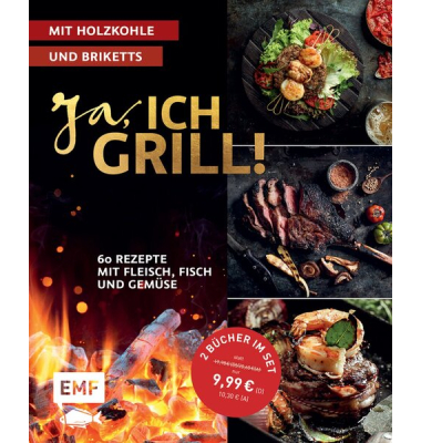 Ja, ich grill! Alle Basics rund um die Holzkohle
