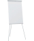 Flipchart X-tra!Line, EL-FC20, 68x105cm (BxH), hellgrau, ohne Rollen, mit 2 Seitenarmen