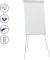Flipchart X-tra!Line, EL-FC20, 68x105cm (BxH), hellgrau, ohne Rollen, mit 2 Seitenarmen