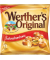 Werthers Original Sahnebonbons 245g Einzeln gewickelte klassische 