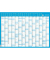 Plakatkalender 921-6115, 14 Monate / 1 Seite, 