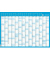 Plakatkalender 921-6115, 14 Monate / 1 Seite, 