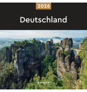 Bildkalender 2026 Deutschland