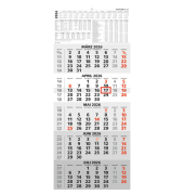 5-Monatskalender 2026