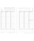 Buchkalender 50456, Buchkalender, 2 Seiten / 1 Woche, 