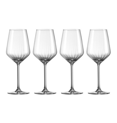 Rotweingläser Jive 4ST 530ml