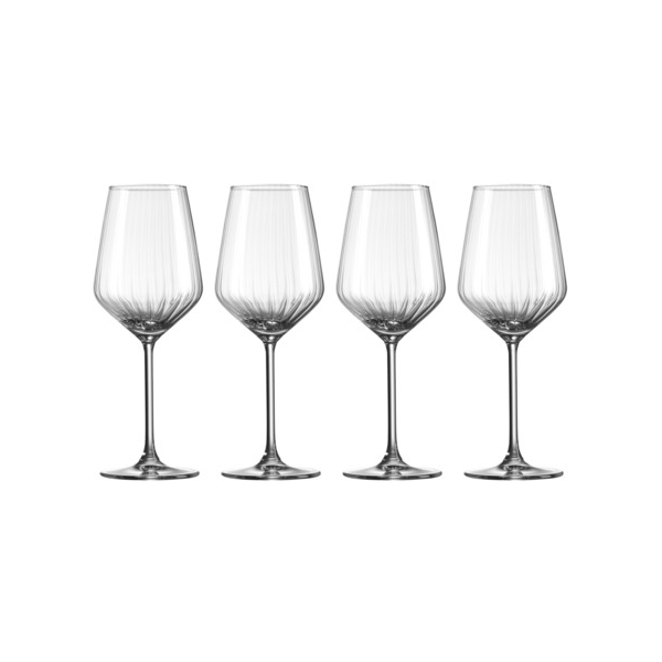 Ritzenhoff und Breker Rotweingläser Jive 4ST 530ml 4006344819779 Ritzenhoff und Breker 4 Stück