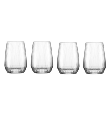 Longdrinkgläser Jive 4ST 450ml