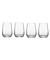 Longdrinkgläser Jive 4ST 450ml