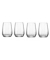 Longdrinkgläser Jive 4ST 450ml